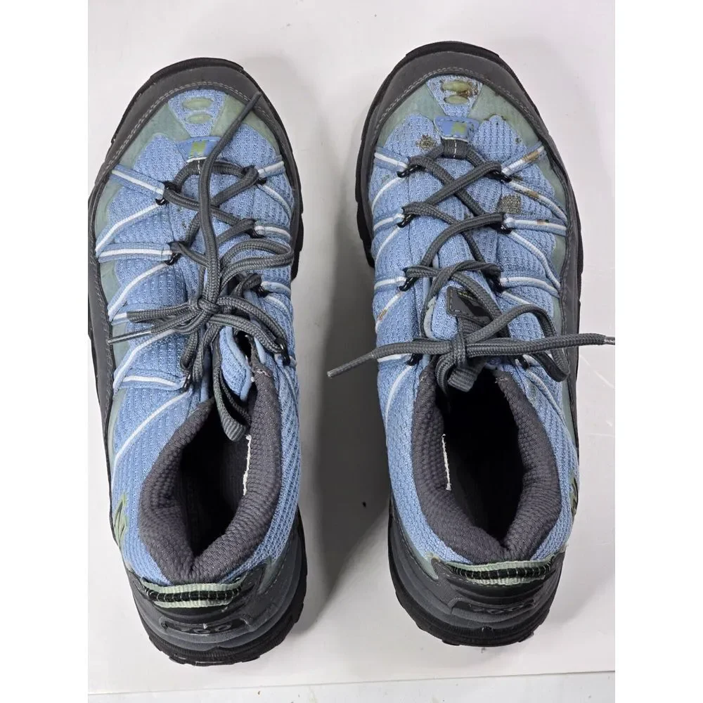 New Balance Adventure 700 Women's 10‎ Blue Outdoor Hiking Lace Up Shoes WA700GB - Picture 9 of 9